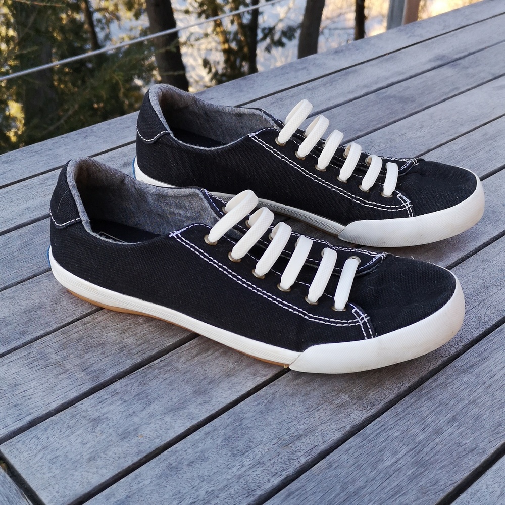 Keds no-tie sneakers